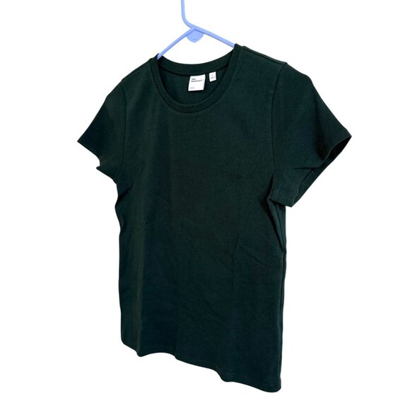 NWOT Aritzia TNA Homestretch™ Rib Crew T-shirt - Picture 4 of 8